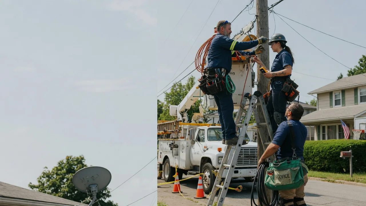Electrical Repair in Northville, MI near me